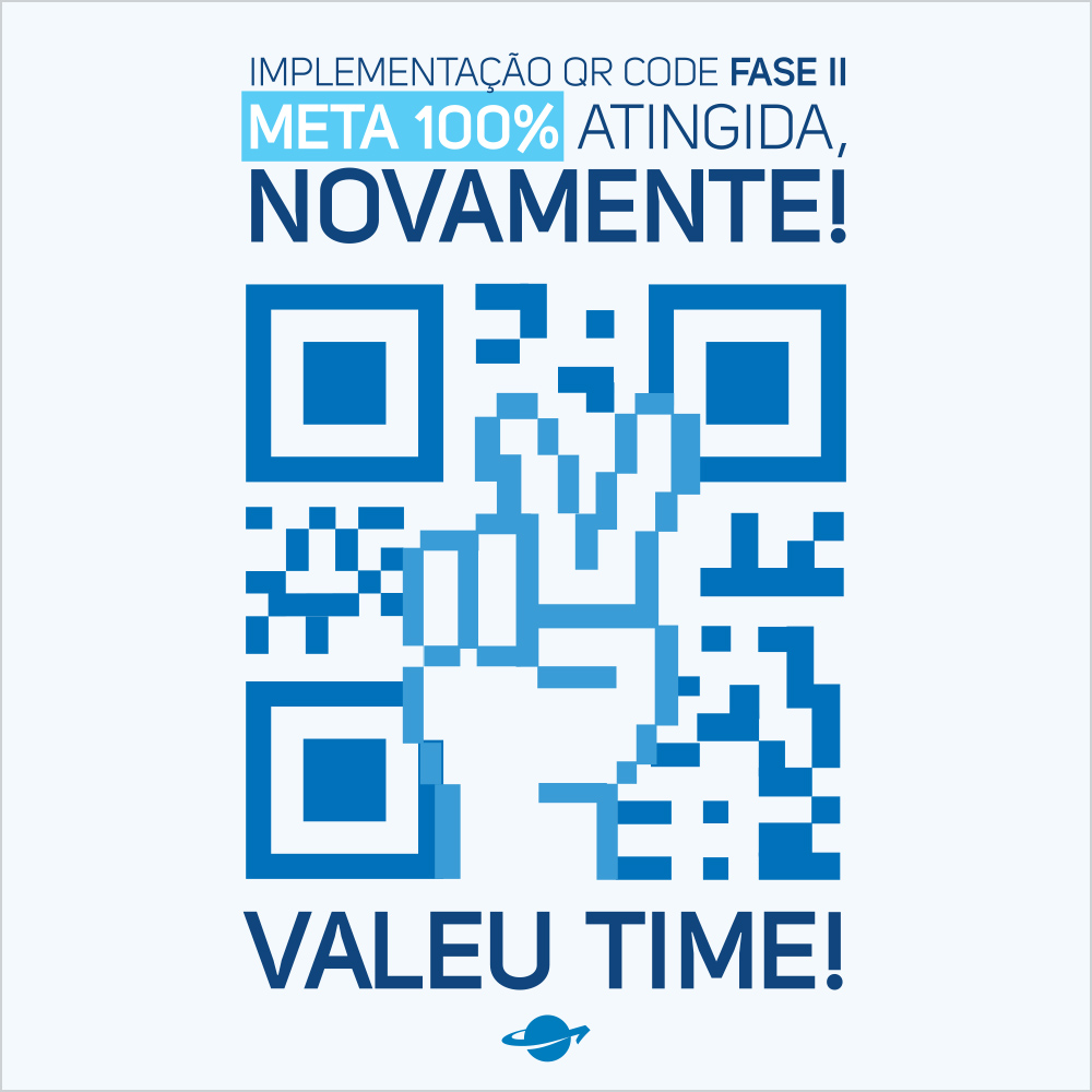 QR Code Faixa 2 QR Code Faixa 2