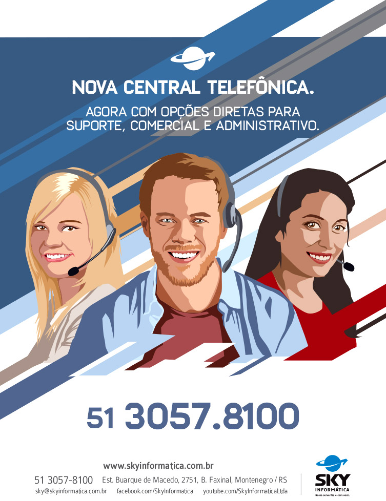 nova central