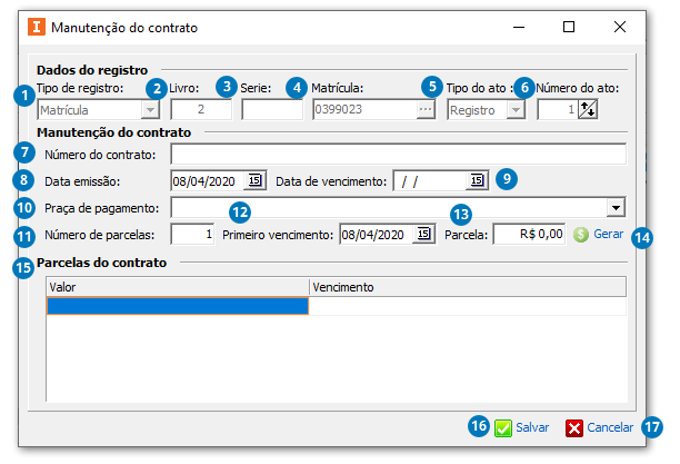 Contrato