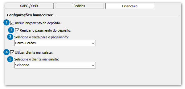 Financeiro