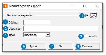 Incluir/Excluir
