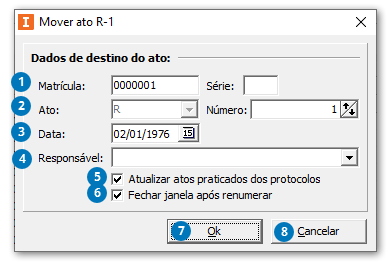 Mover ato