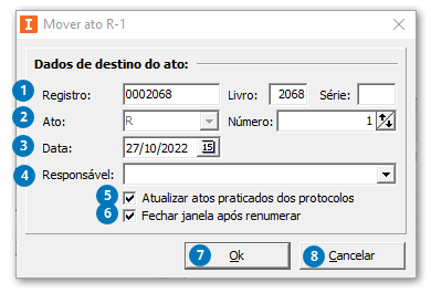 Mover ato
