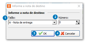 Mover certidões