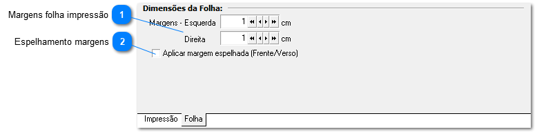 Folha Extrato Mensal