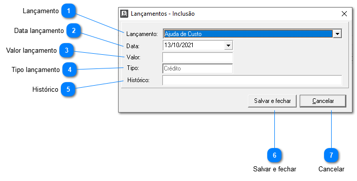 Incluir