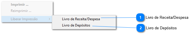 Liberar Impressão