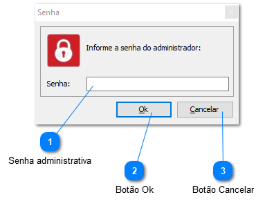 Login - manutenção de usuários