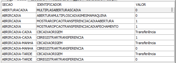1. Área cliente