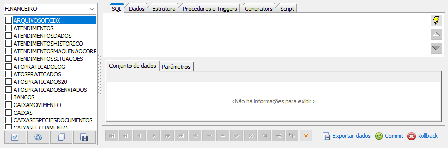 19. Área cliente