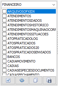 4. Área cliente