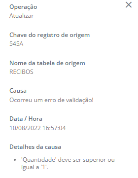 5. Informações adicionais