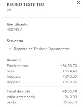 6. Informações adicionais 