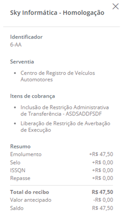 6. Informações adicionais 