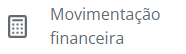 8. Movimentação financeira