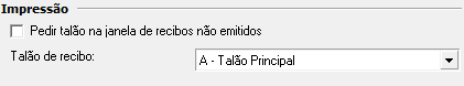 3. Impressão