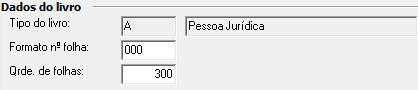 1. Dados do livro