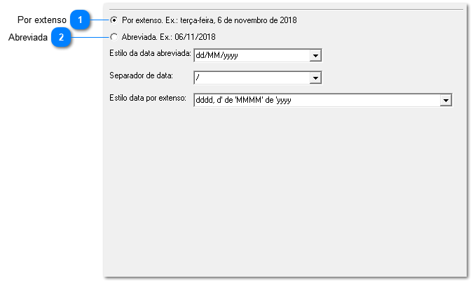 Datas