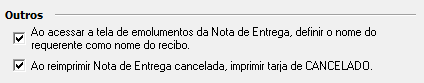3. Outros