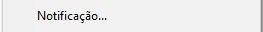 12. Notificação...