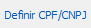 1. Troca CPF/CNPJ