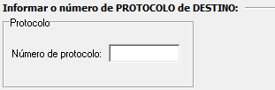 3. Dados a serem alterados