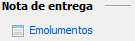 10. Nota de entrega