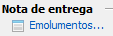 9. Nota de entrega