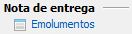 10. Nota de entrega