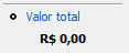 11. Valor total