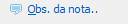 6. Obs. da nota