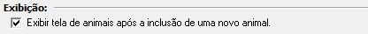 2. Exibição