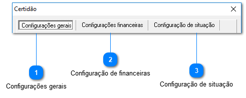 Certidão...