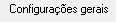 2. Configurações gerais