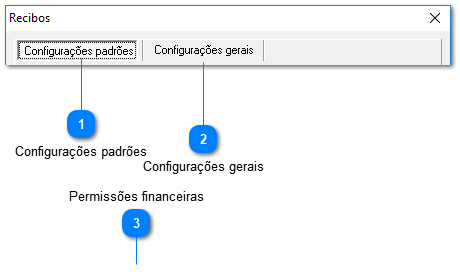 Recibos...