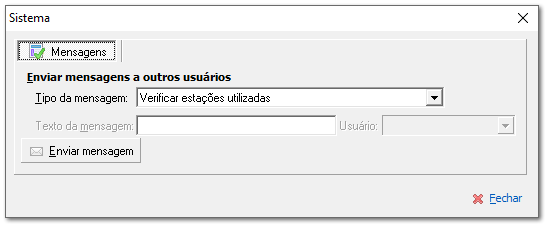 Sistema...