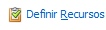 5. Definir recursos