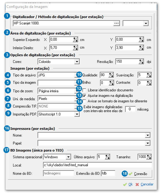 Configurar