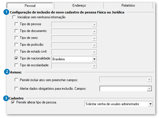 Pessoal