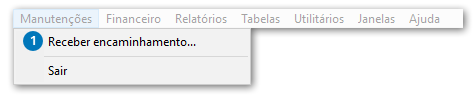 Manutenções