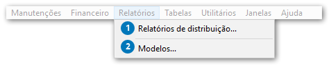 Relatórios