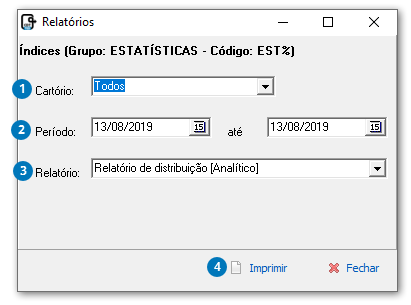 Relatórios